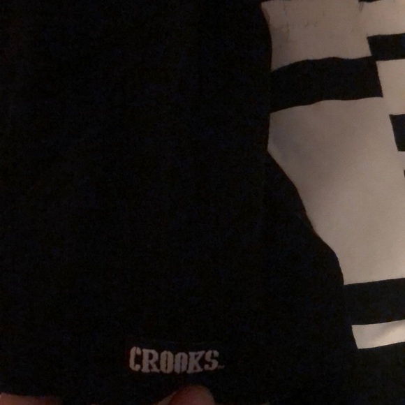 crooks & castles shirt - Picture 2 of 4